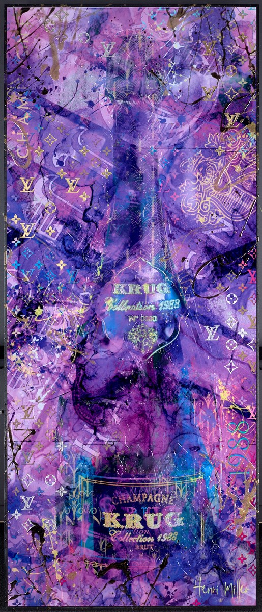 Amethyst Krug 1988